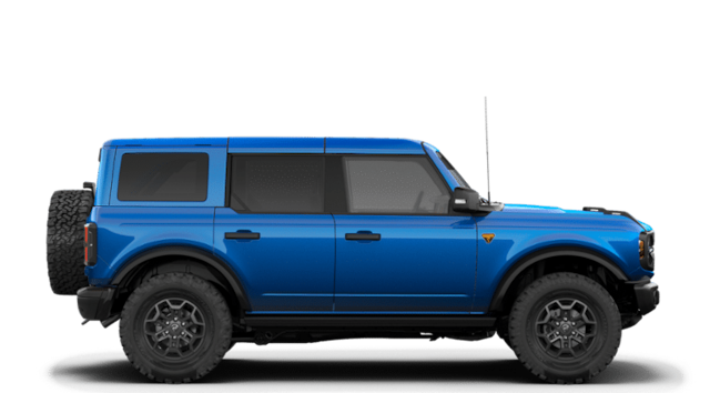 2026 Ford Bronco® External Image 1